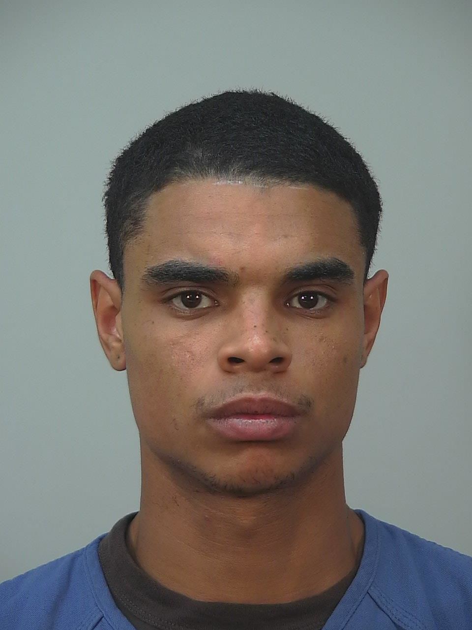 Charged with smashing law enforcement memorial, damage at Capitol